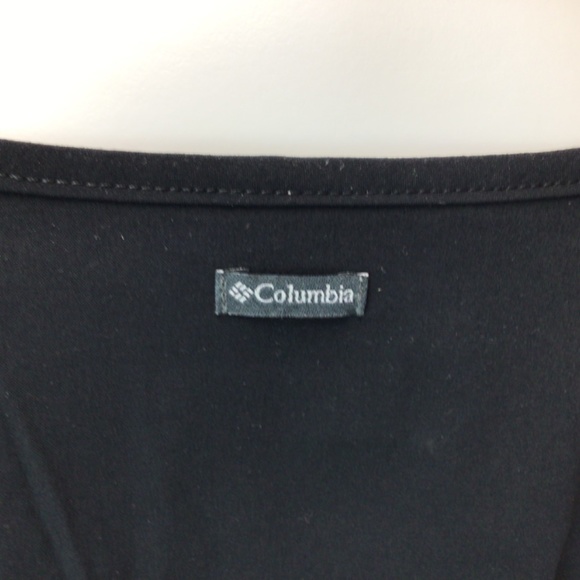 Columbia Black Sleeveless Dress - Picture 9 of 9